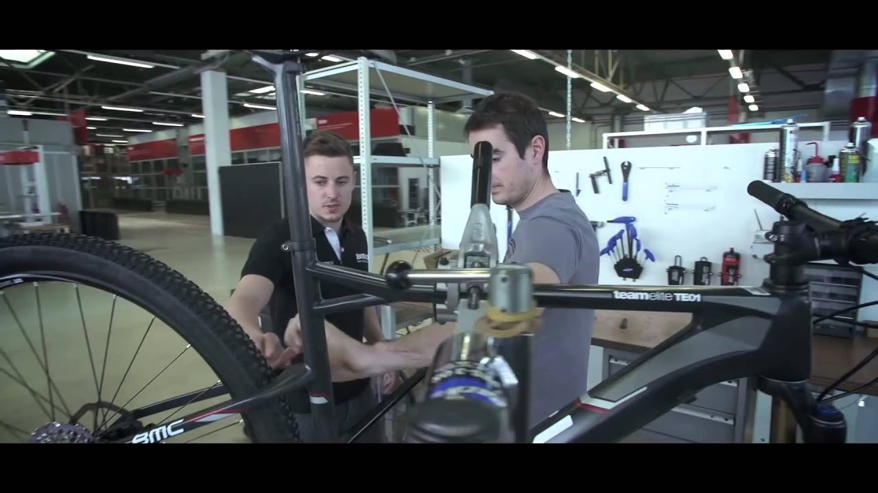 The New BMC Teamelite 01 a Racing Evolution