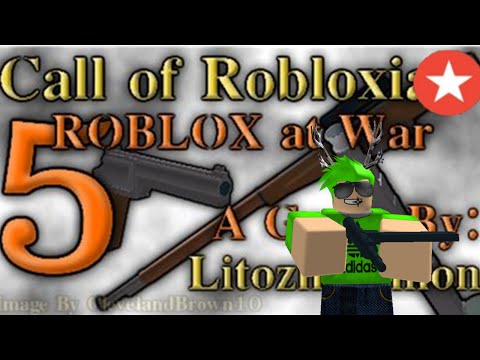 call of robloxia 5 roblox at war gameplaycommentery on skitzelburg