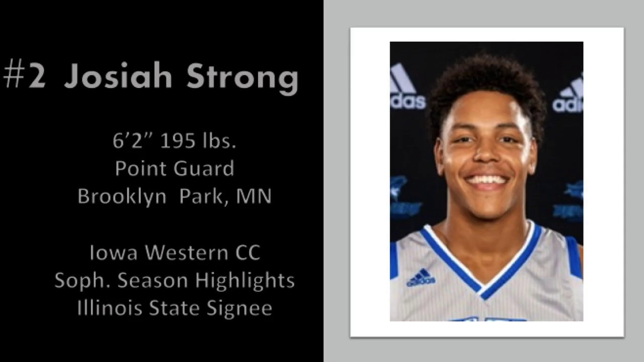 Josiah Strong Highlights YouTube