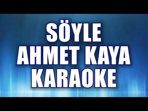 SÖYLE  KARAOKE     ton: FA