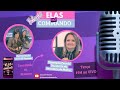 Elas no Commando - Vanessa &amp; Laura - Rosangela Perecini - Secretaria da Mulher