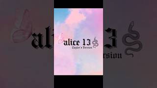 ⁠Writing ?Alice!@Alice-ik6rl #taylorswift #lover #reputation