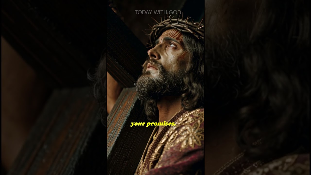 Jesus, Renew My Faith When My Spirit Feels Dry 