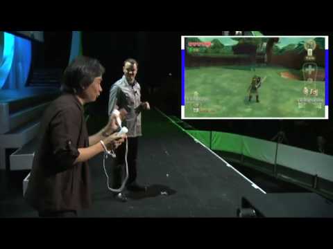 Video: E3: Miyamoto Mengesahkan Wii Zelda Baru