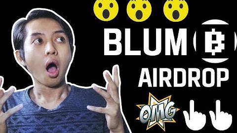 The Ultimate Guide to the Blum Airdrop!"