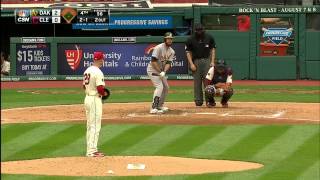 OAK AT CLE - July 12, 2015
