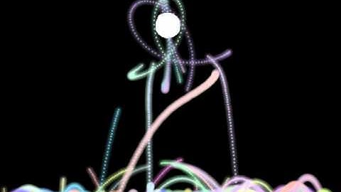 DPSF Static Particles