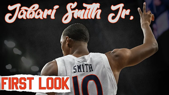 2022 NBA Draft First Look | Jabari Smith Jr. - DayDayNews