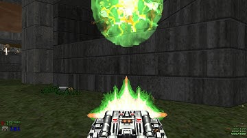 Doom2 Vanguard - Vanguard.wad - MAP10 Superstructure - All Secrets 1080p 60fps