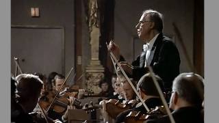 Video thumbnail of "Mozart symphony No.36-1M (1/4)  Karl Böhm Vienna philharmonic"