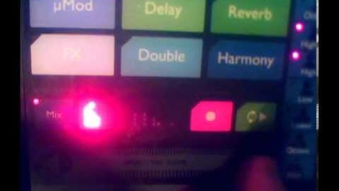 voicelive touch midi setup