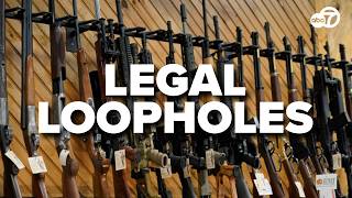 Examining 'LEGAL LOOPHOLES' in Maryland's gun laws