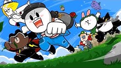 Line レンジャー公式 動画チャンネル Youtube Line レンジャー公式 動画チャンネル Youtube