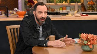 Veep Star Tony Hale On What He Really Thought About The Show's Ending Veep Star Tony Hale On What He Really Thought About The Show's Ending