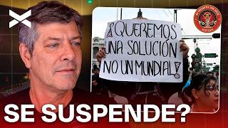 EMPEZÓ EL MUNDIAL CON PROTESTAS EN MEXICO | #NOPREGUNTESPORRUSIA COMPLETO - 12/06 | VORTERIX