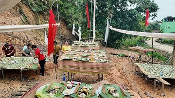 Lễ giải Hạn Của Người Mường Hoà Bình Phong Tục Tĩn Ngưỡng Độc Đáo