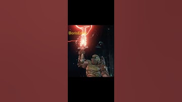 Doom Slayer edit #cool #capcut #edit #sick #yes #shorts #youtube #doom #doomslayer #gun #ripandtear