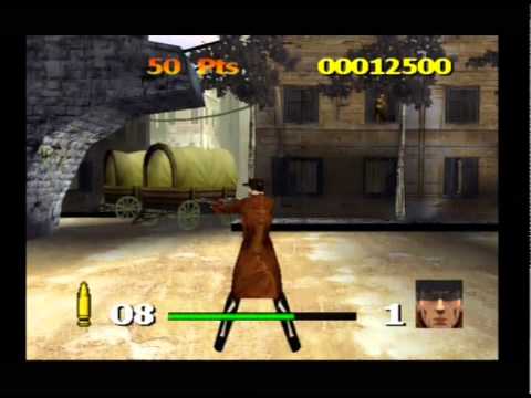 Dead Eye Jim PS2 Gameplay ( Phoenix Games ) Playstation 2 Rare Gem
