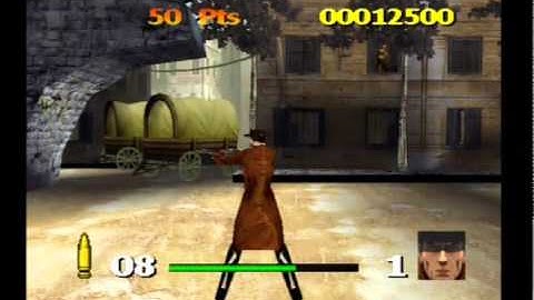 Dead Eye Jim PS2 Gameplay ( Phoenix Games ) Playstation 2 Rare Gem