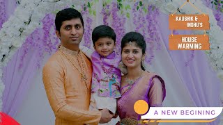 Kaushik & Indhu's House Warming | 2024 | Dallas | Texas | USA | anupamphotography_official