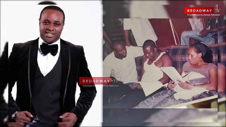 Femi Adebayo Shares Throwback pictures of Odunlade Adekola,Toyin Abraham and Faithia Balogun