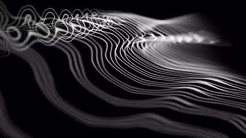 Rippling Wavy Lines  Stock Motion Graphics