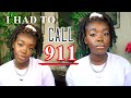 DID I WITNESS AN ABDUCTION?: Times I've had to call 911 | Storytime 2020 || Simone Nicole