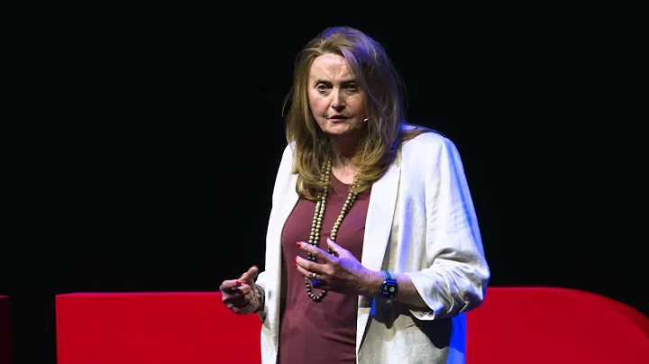 Dare To Be You | Shelley Bridgman | TEDxKingstonUp...
