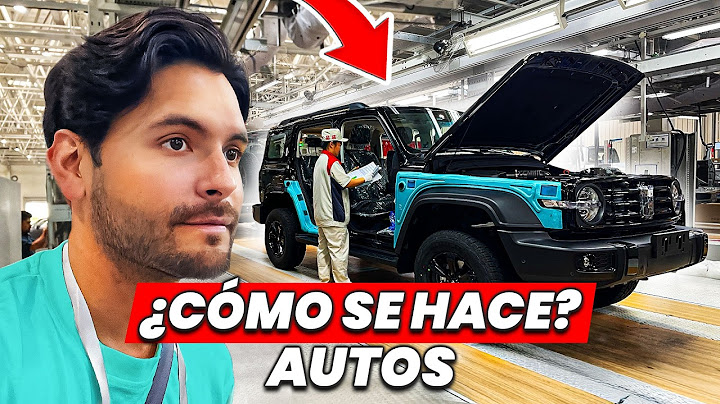 I entered the CAR FACTORY of the FUTURE: A CAR every 72 SECONDS! 🚗😱