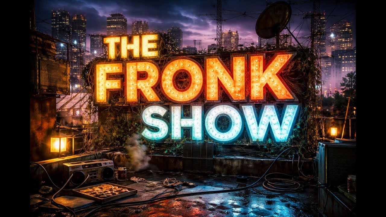 Fronk Rte The Fronk Show 4/12/2026 - YouTube