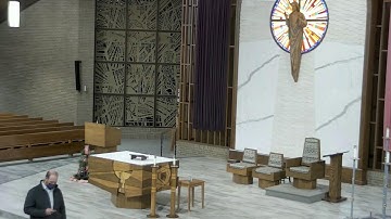 Second Sunday of Advent, 12/4