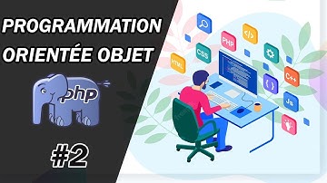 APPRENDRE LA POO EN PHP #2 (LES SETTERS ET LES GETTERS)