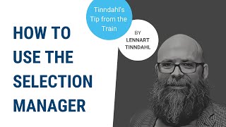 SOLIDWORKS TUTORIAL: How to use the selection manager Wealth