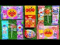 ✨ 🍭ASMR 💖アンパンマン&ドラえもんASMR🍭グミ&ロリポップ開封🎧パキパキ&もちもち音フェス!【癒しの咀嚼音】
