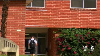 Cal Poly students living on campus to leave for break, not returning until winter quarter
