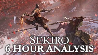 Sekiro • Analysis (Full Commentary).