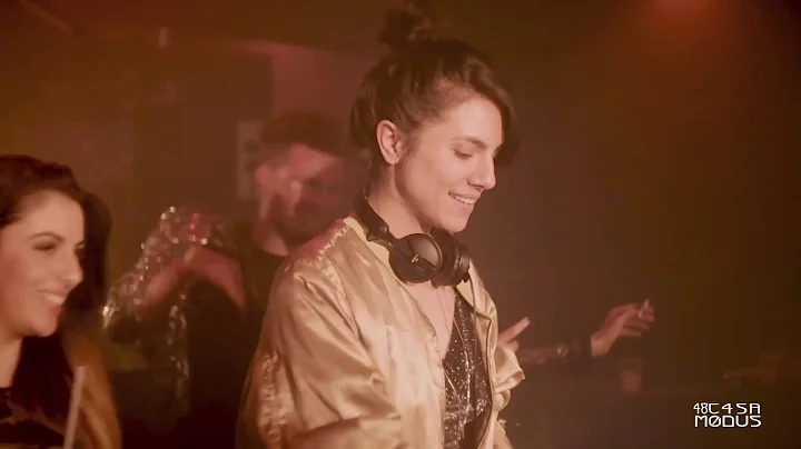 Amanda Mussi DJ Set - Casa Modus