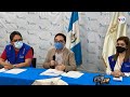 El exfiscal Francisco Sandoval abandona Guatemala