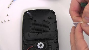 How to Replace Your TomTom GO 60 Battery