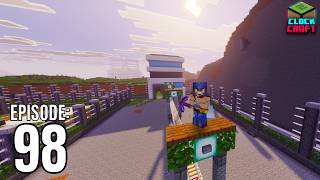 Decorating the Villager Breeder! | ClockCraft S2 Ep. 98!