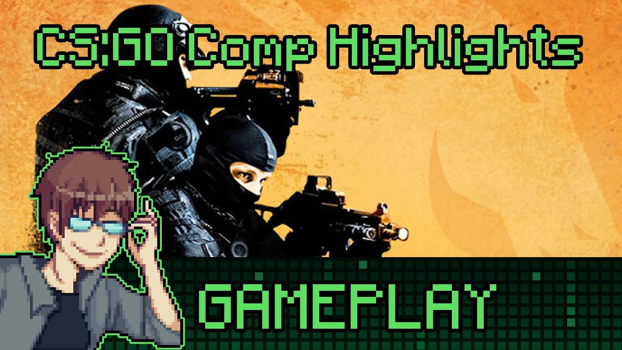 CS:GO Competitive Highlights #2 - YouTube