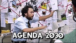 While they, distract you "Agenda 2030" is unfolding