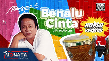 Benalu Cinta (Koplo Version) - Mansyur S.| Official Music Video