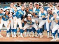 #2 UCLA Softball vs #6 Arizona Softball | 2019 Women's College World Series | Full Game