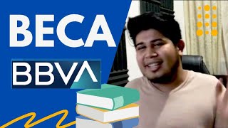 Beca bbva chavos que inspiran (Experiencia)
