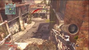 My 1st Collateral On MW3