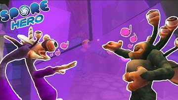 Singing the Song of a Spore Hero