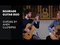 Gangi Suite Italiana, III. Tarantella - Belgrade Guitar Duo plays Andy Culpepper