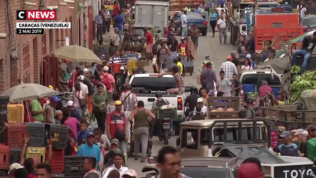 Venezuela : une situation toujours fragile à Caracas