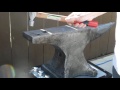 Blacksmith Anvil Ring Noise Supression - Part 1 (Magnets)